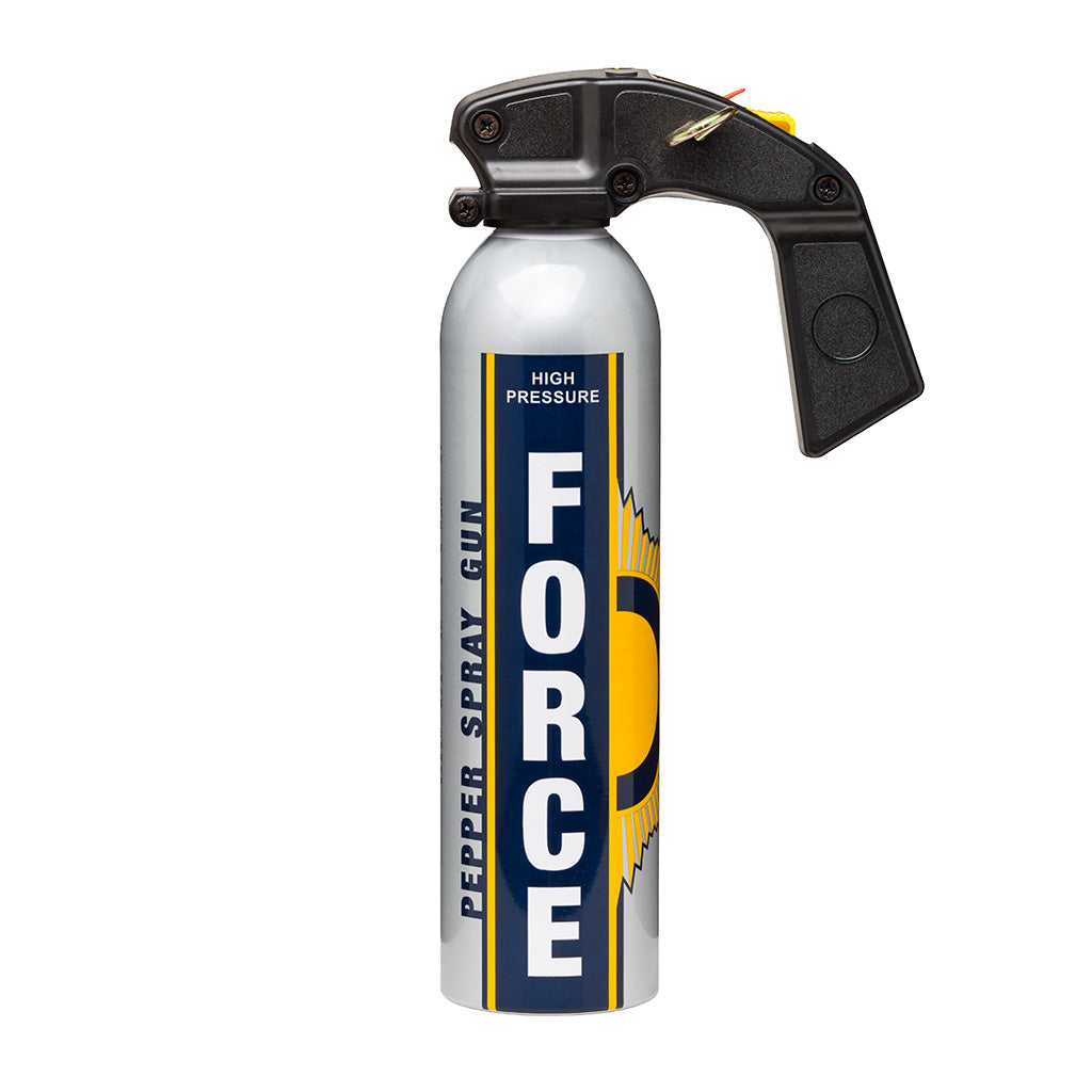 Force Pepper Spray – LubeLine Distribution