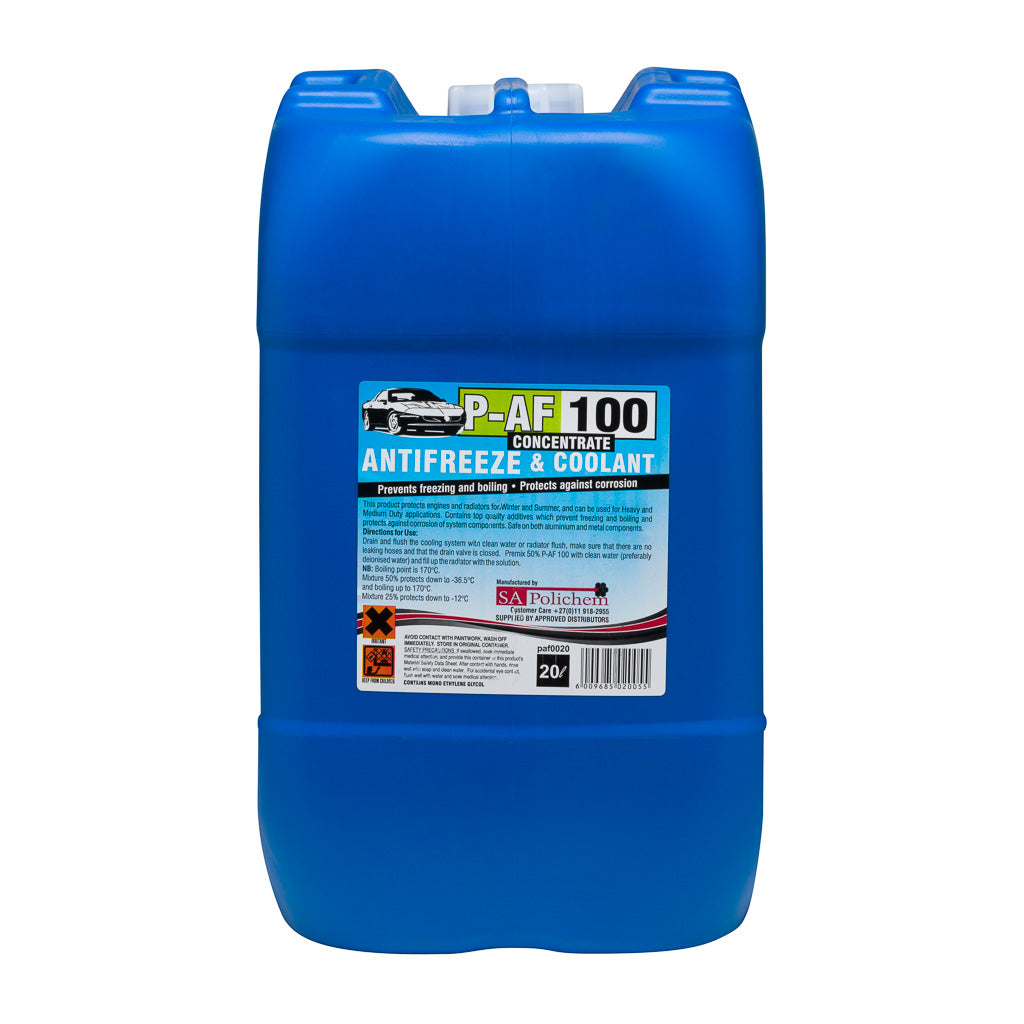 Max Cool Concentrate 96% Antifreeze and Coolant with OAT protection for cars, trucks, and machinery