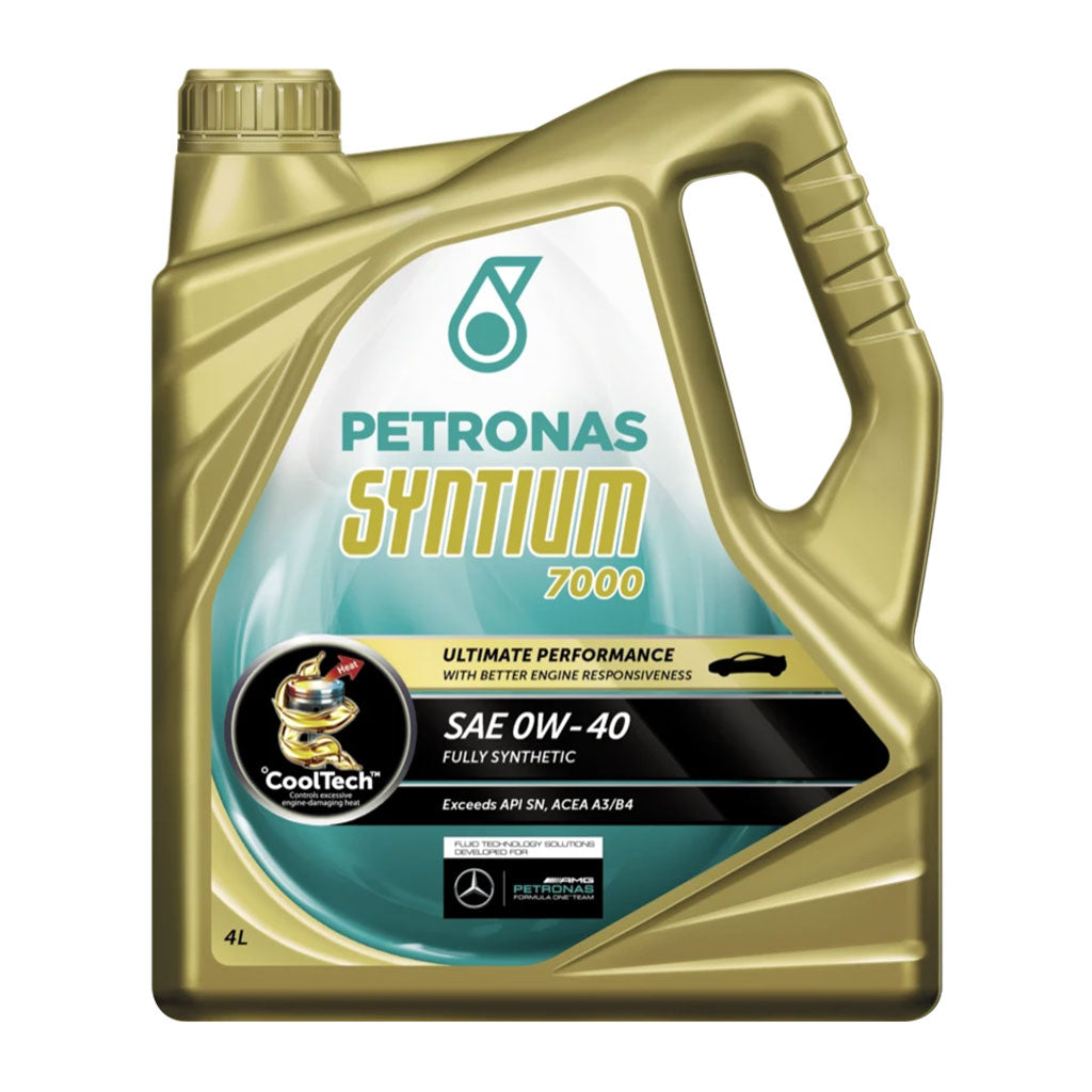 PETRONAS SYNTIUM 7000 0W40