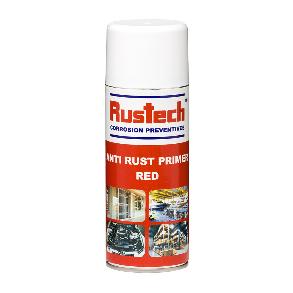 Metal Primer Rustech metal etch primer LubeLine Distribution