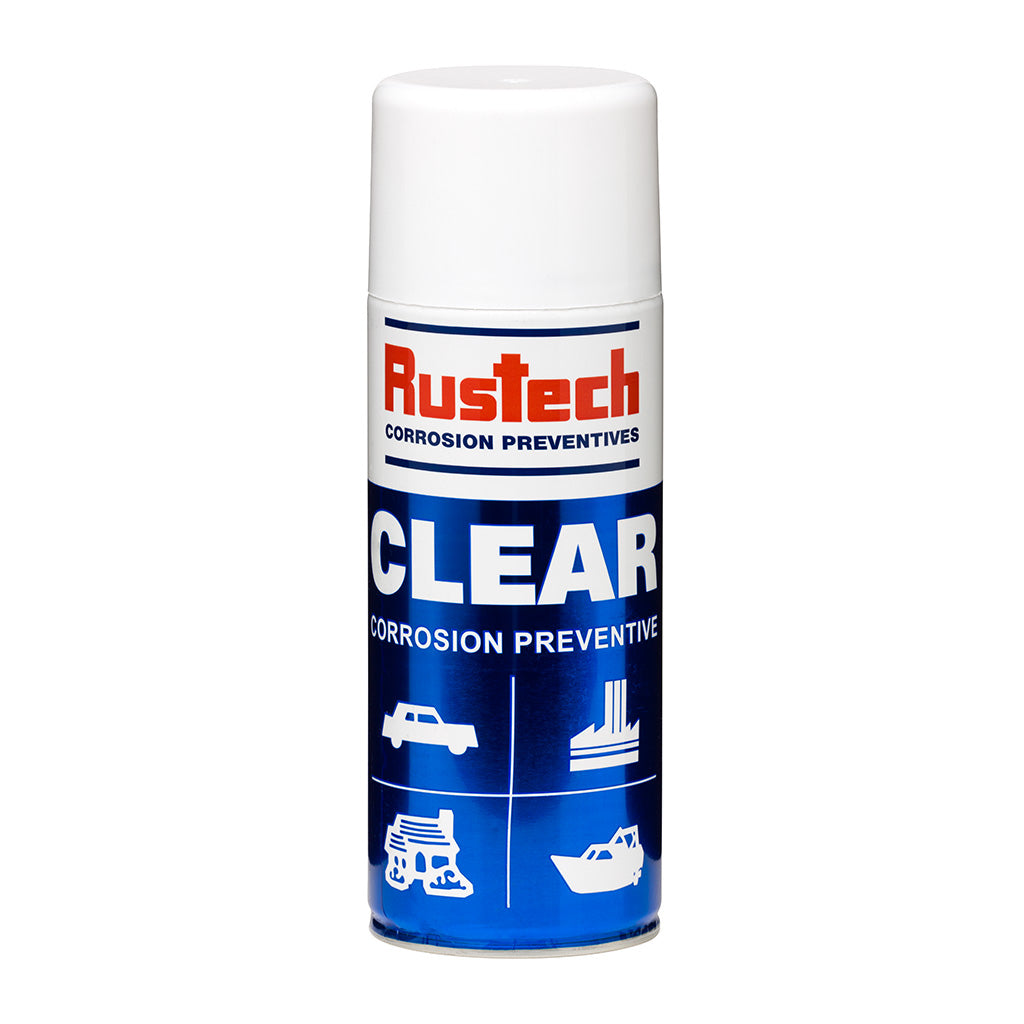 Rustech Clear - 400 ml spray can