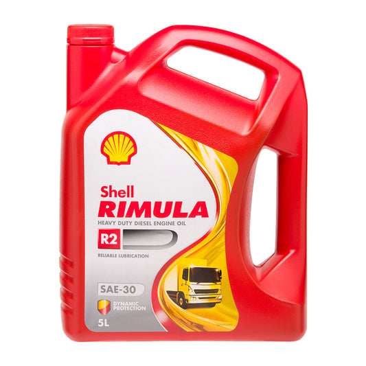 Shell Rimula R2 30 (5L)