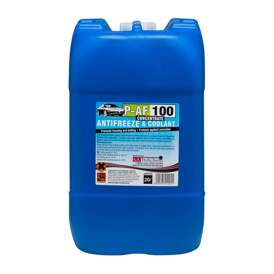 Max Cool Concentrate 96% Antifreeze and Coolant with OAT protection for cars, trucks, and machinery